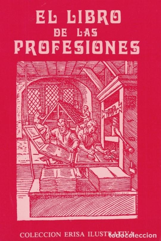 Libros: EL LIBRO DE LAS PROFESIONES. - Garc&iacute;a. Delfin, - Foto 1