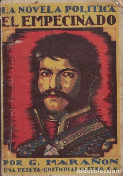 Libros: EL EMPECINADO VISTO POR UN INGL&Eacute;S. - An&oacute;nimo. - Foto 1