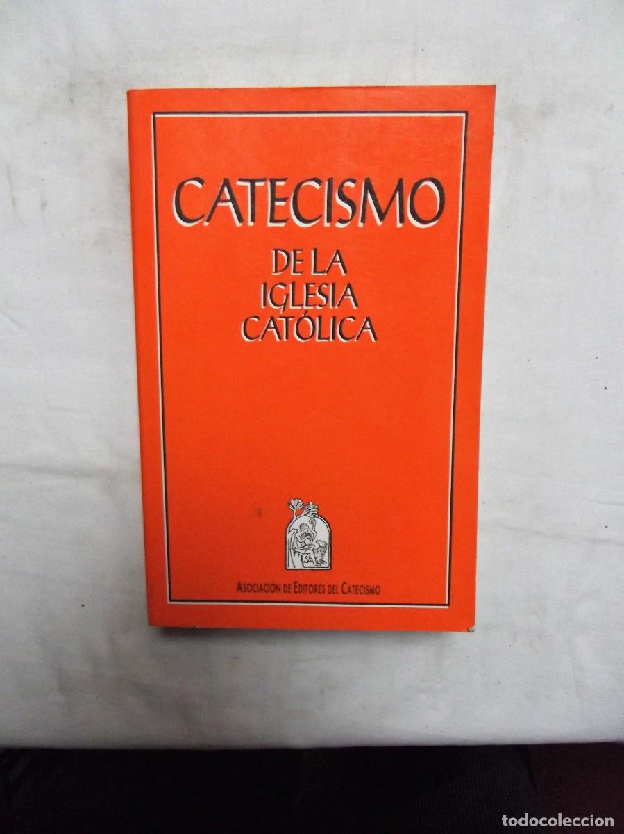 Libros: CATECISMO DE LA IGLESIA CATOLICA - Foto 1