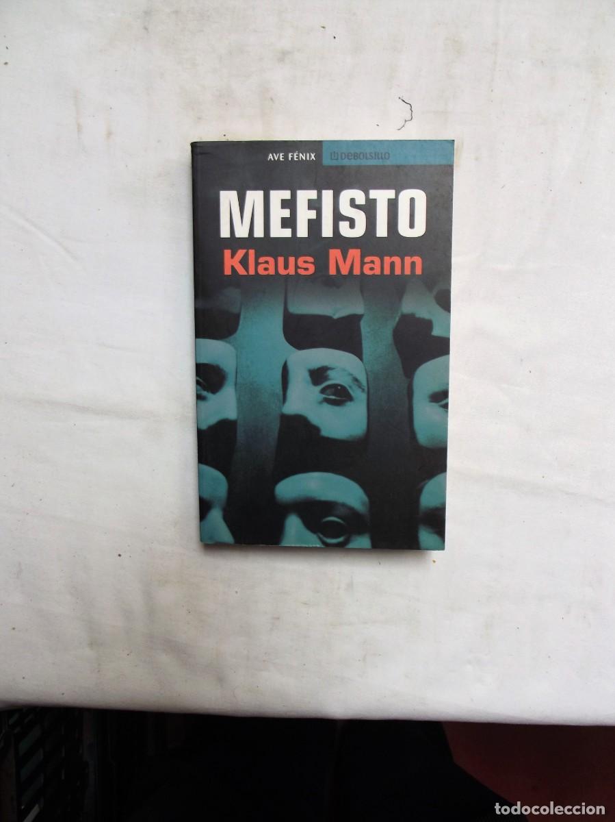 Libros: MEFISTO POR KLAUS MANN - Foto 1