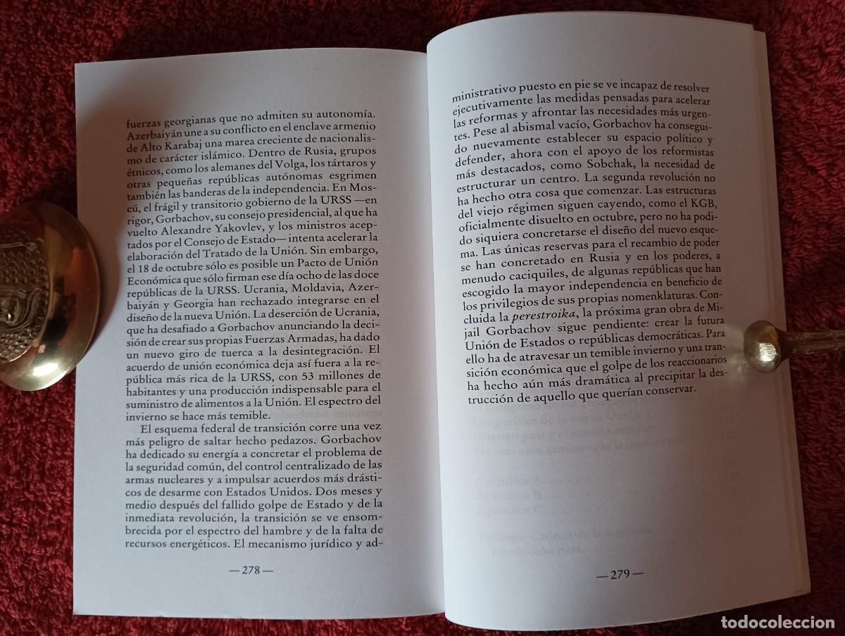Libros: GORBACHOV EL GOLPE - Foto 17