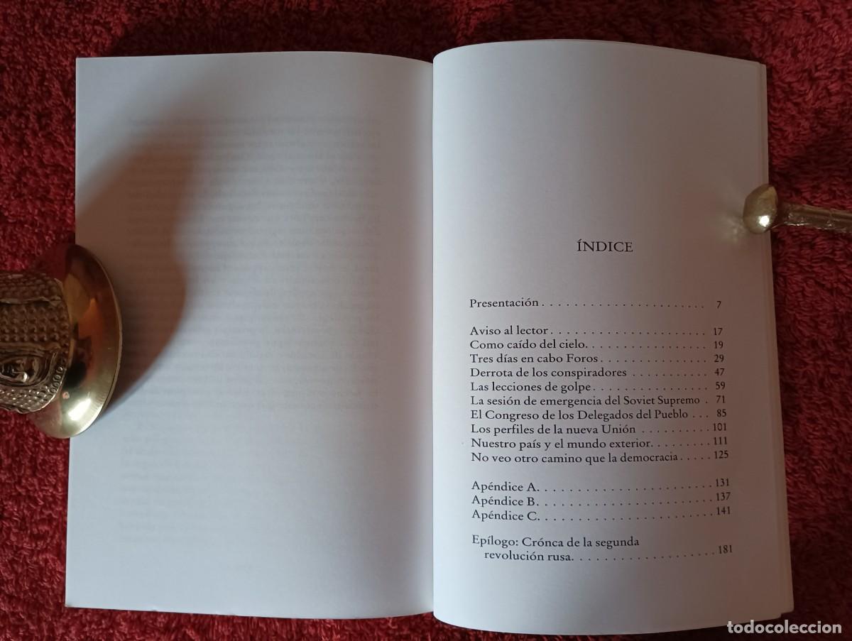 Libros: GORBACHOV EL GOLPE - Foto 18