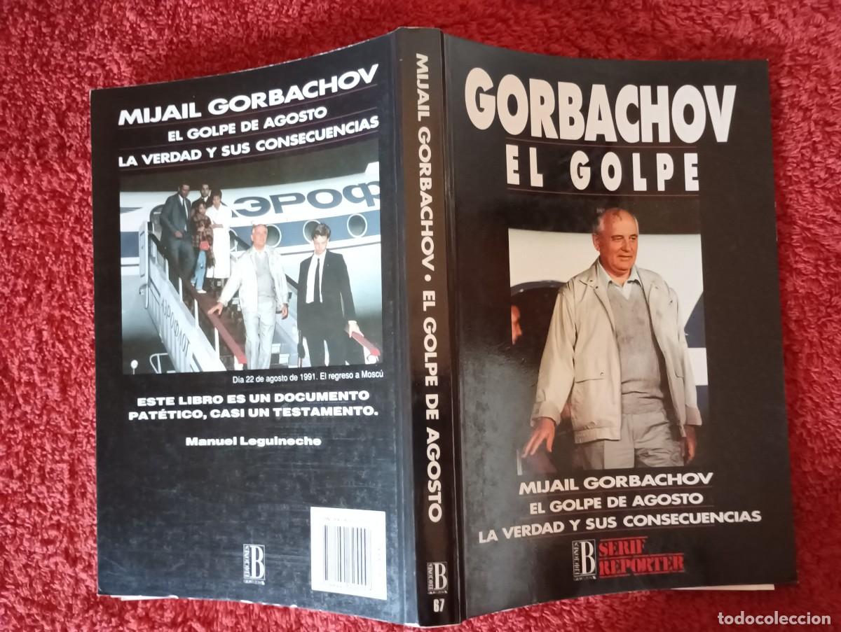 Libros: GORBACHOV EL GOLPE - Foto 20