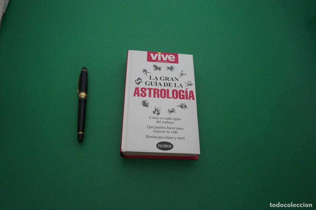 Libros: AMF-29C/ LA GRAN GUIA DE LA ASTROLOGIA / GLOBUS - Foto 1
