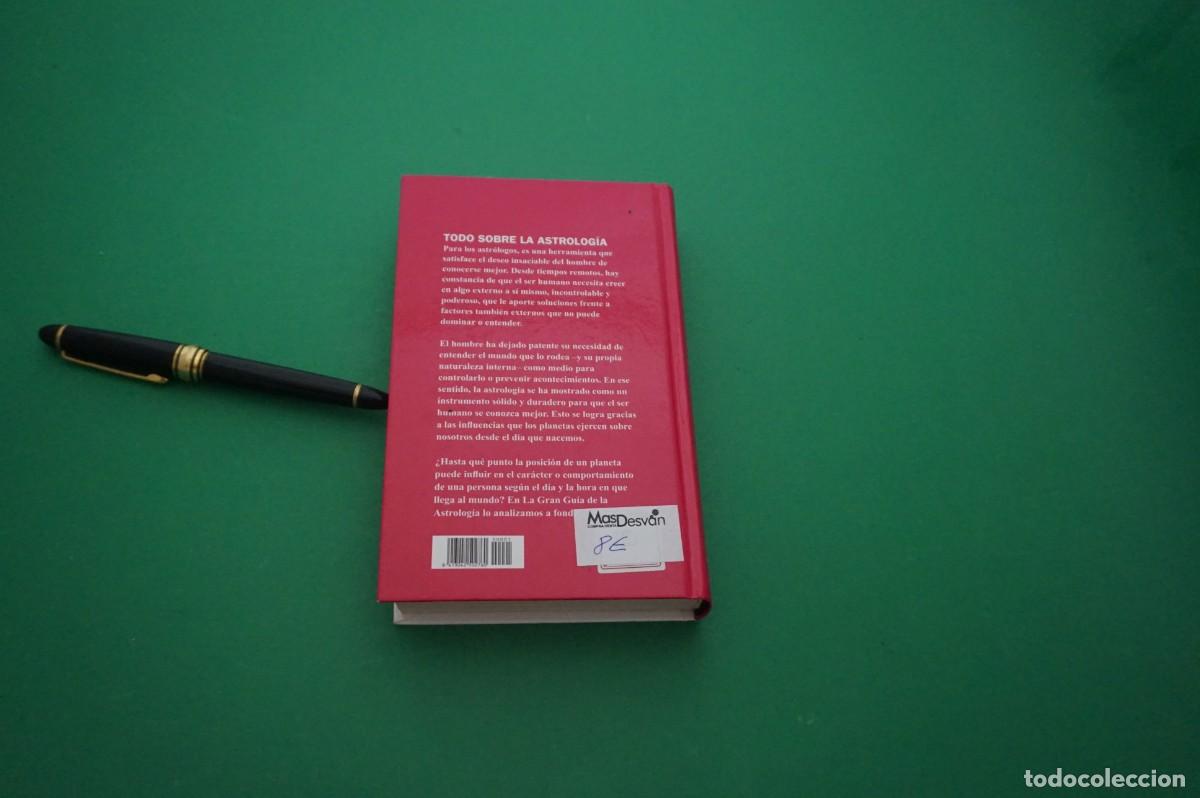 Libros: AMF-29C/ LA GRAN GUIA DE LA ASTROLOGIA / GLOBUS - Foto 5