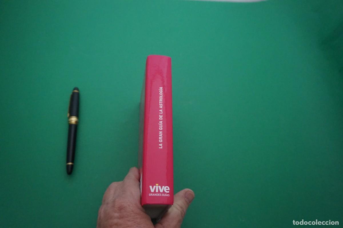 Libros: AMF-29C/ LA GRAN GUIA DE LA ASTROLOGIA / GLOBUS - Foto 6