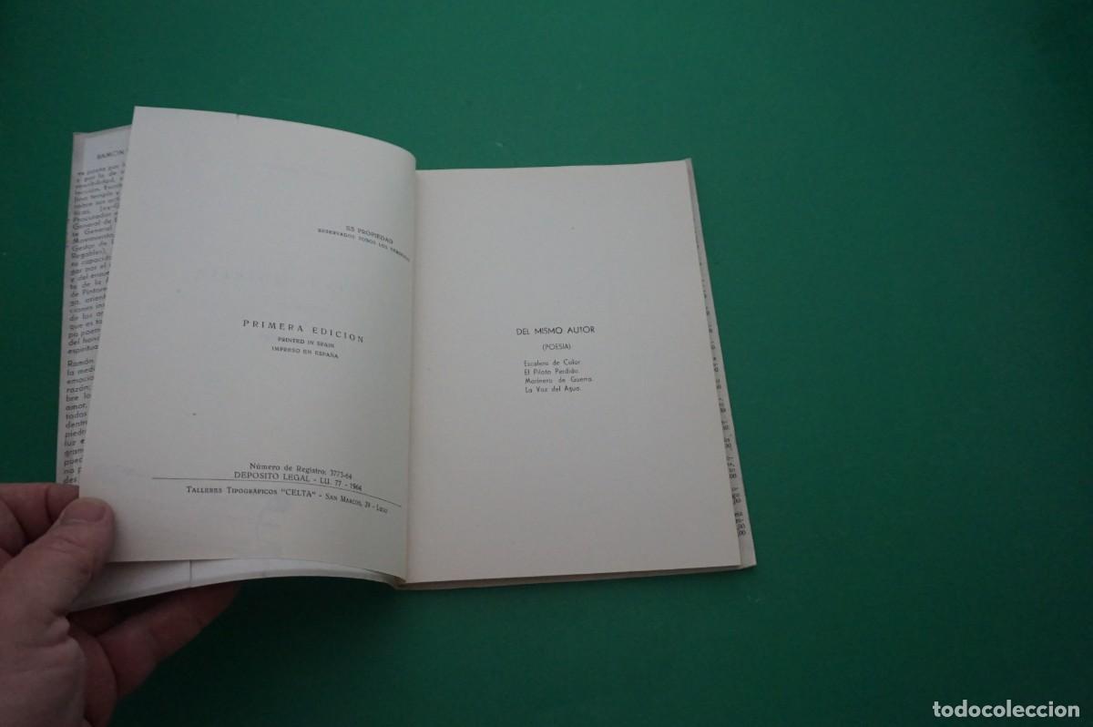 Libros: AMF-29C/ LA MIRADA ABIERTA - RAMON FERREIRO / EDICIONES CELTA - Foto 3