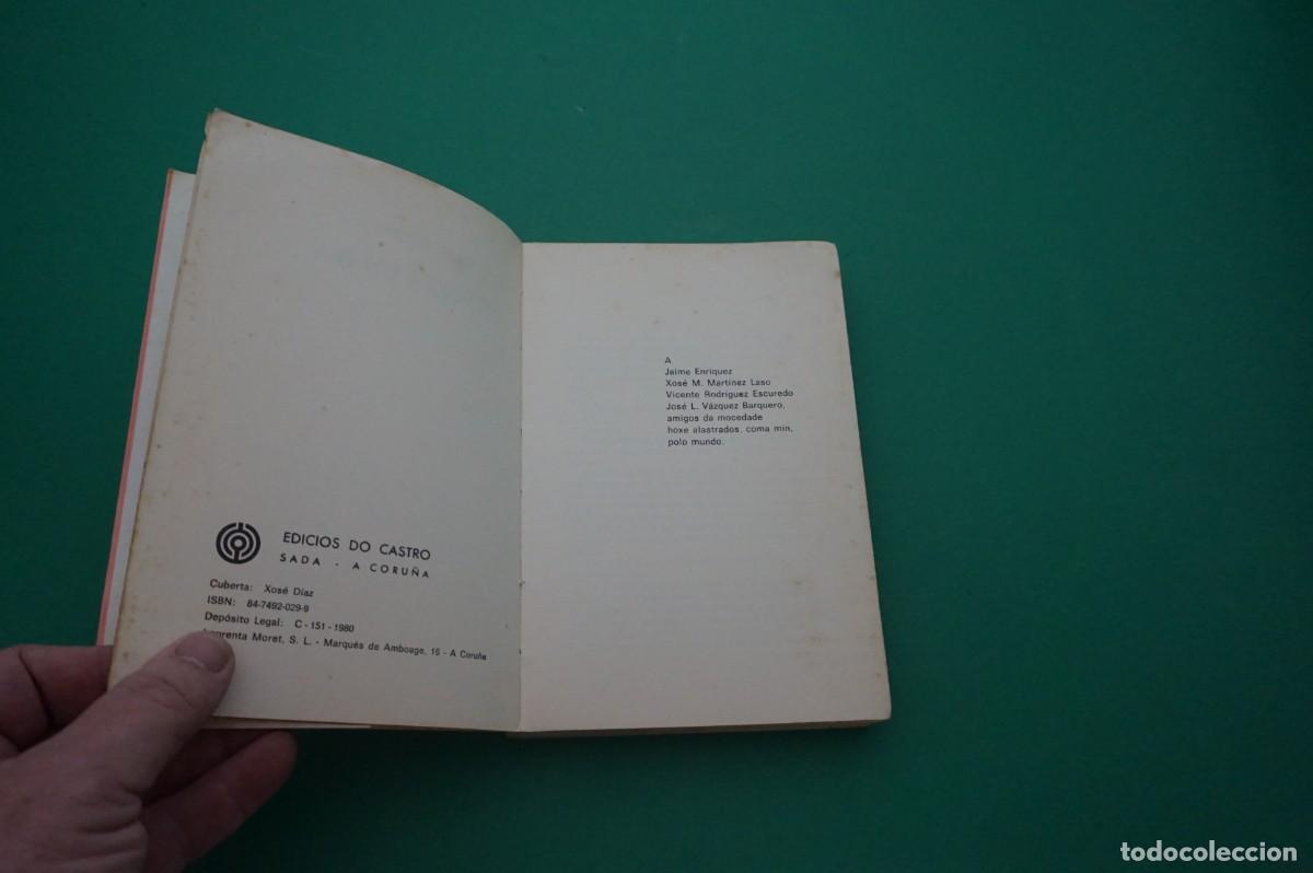 Libros: AMF-29C/ UN ANO E UN DIA - XOSE MANUEL MARTINEZ OCA / EDICIOS DO CASTRO - Foto 3