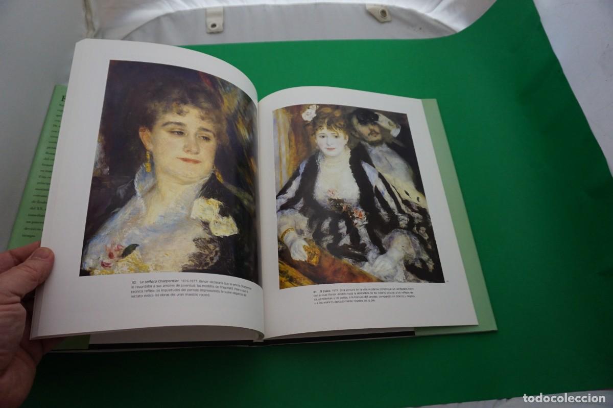 Libros: AMF-29G/ P. AUGUSTE RENOIR / EDICIONES POLIGRAFA - Foto 3