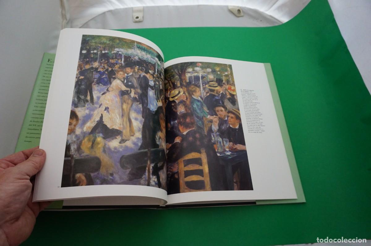 Libros: AMF-29G/ P. AUGUSTE RENOIR / EDICIONES POLIGRAFA - Foto 4