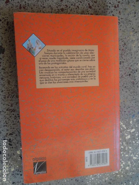 Libros: LOS D&Iacute;AS DEL SUR - FRANCISCO RIVERO - ALGAIDA 1995. - Foto 2