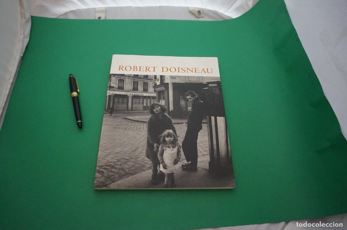 Libros: AMF-29G/ ROBERT DOISNEAU - DIALOGOS CON LA VIDA - Foto 1