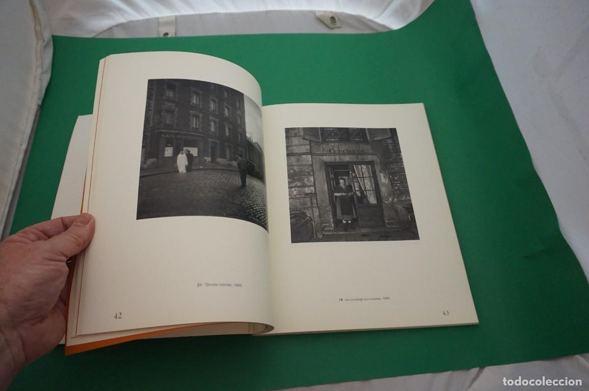 Libros: AMF-29G/ ROBERT DOISNEAU - DIALOGOS CON LA VIDA - Foto 5