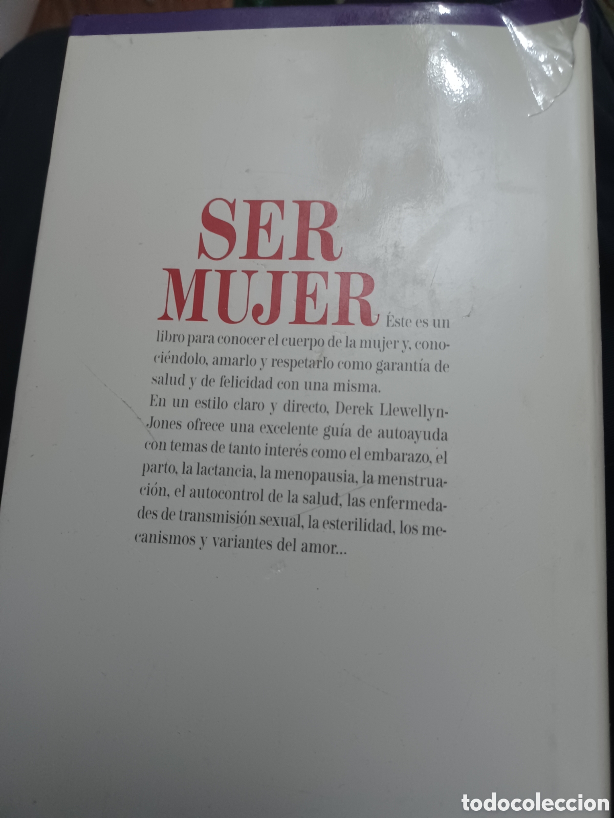 Libros: Barybook 211. Ser mujer Derek llewellyn-Jones - Foto 2