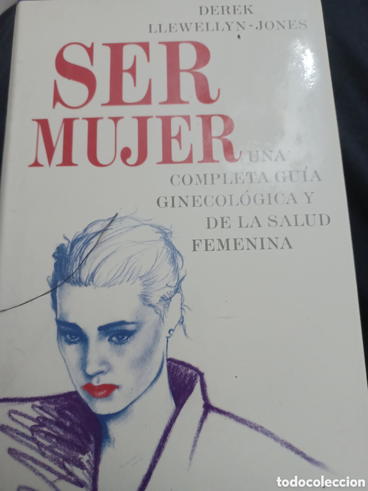 Libros: Barybook 211. Ser mujer Derek llewellyn-Jones - Foto 1