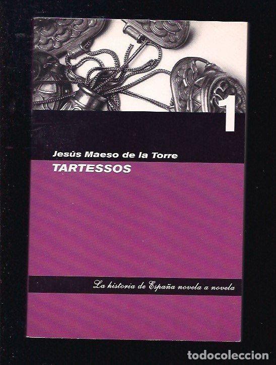 Libros: TARTESSOS - MAESO DE LA TORRE, JESUS - Foto 1
