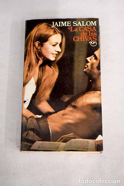 Libros: La casa de las chivas.- Sz&eacute;l, Elisabeth - Foto 1