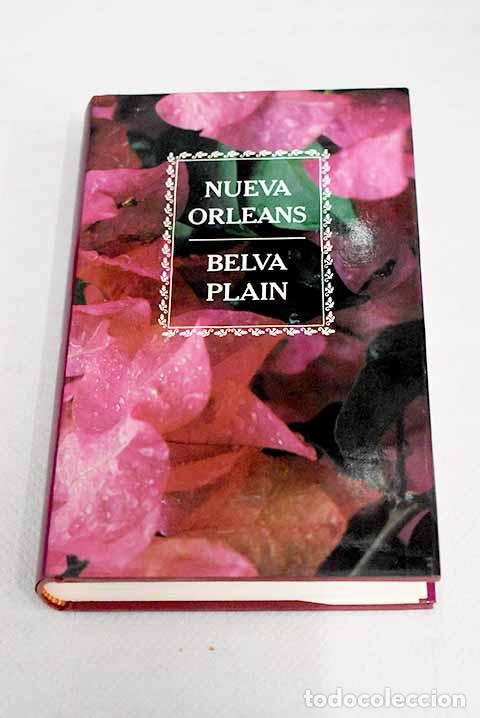 Libros: Nueva Orleans: Plain, Belva.- Plain, Belva - Foto 1