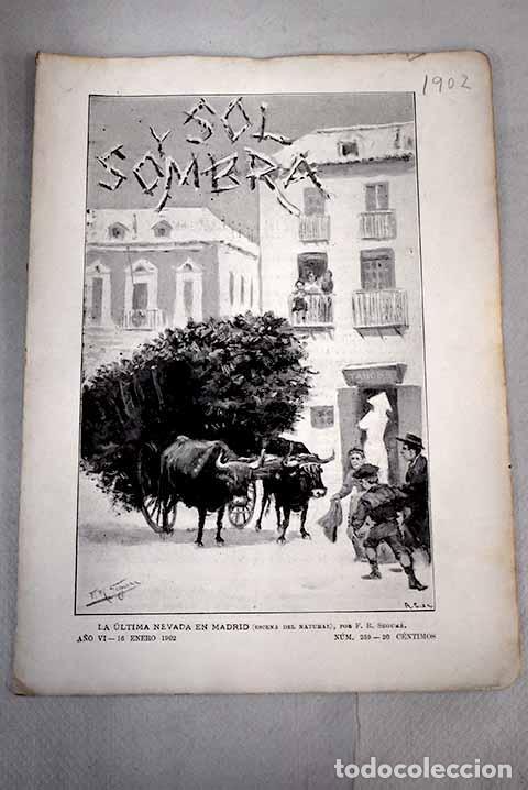 Libros: Sol y Sombra, n&ordm; 259 - Foto 1