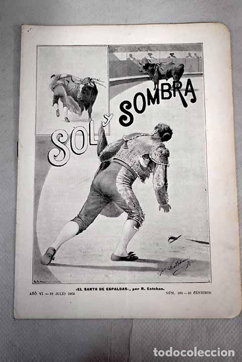 Libros: Sol y Sombra, n&ordm; 288 - Foto 1