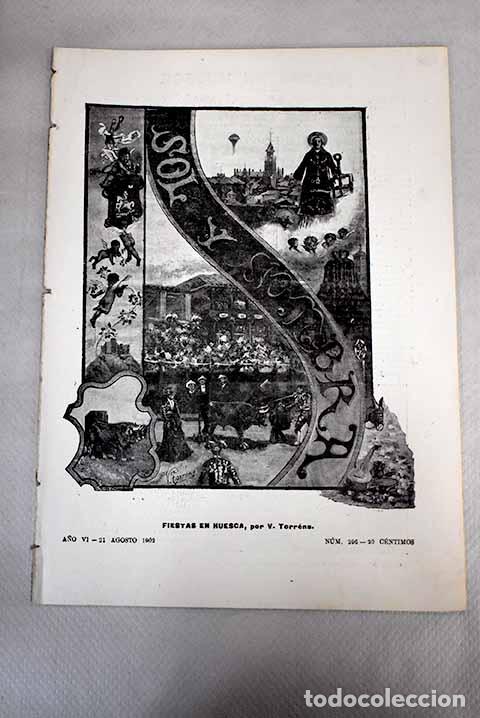 Libros: Sol y Sombra, n&ordm; 296 ; n&ordm; 297 ; n&ordm; 298 - Foto 1