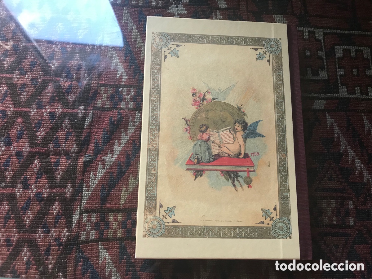 Libros: El canastillo de flores. Saturnino Calleja. Como nuevo - Foto 3