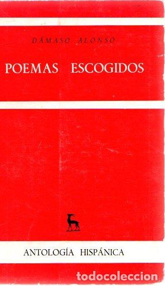 Libros: Poemas escogidos - Alonso, D&aacute;maso - Foto 1