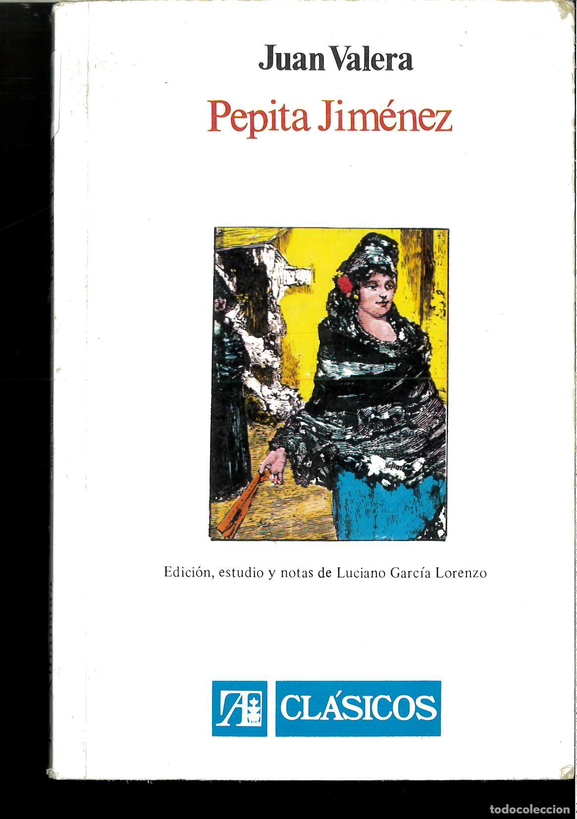 Libros: Pepita Jimenez (Spanish Edition) - Valera, Juan - Foto 1