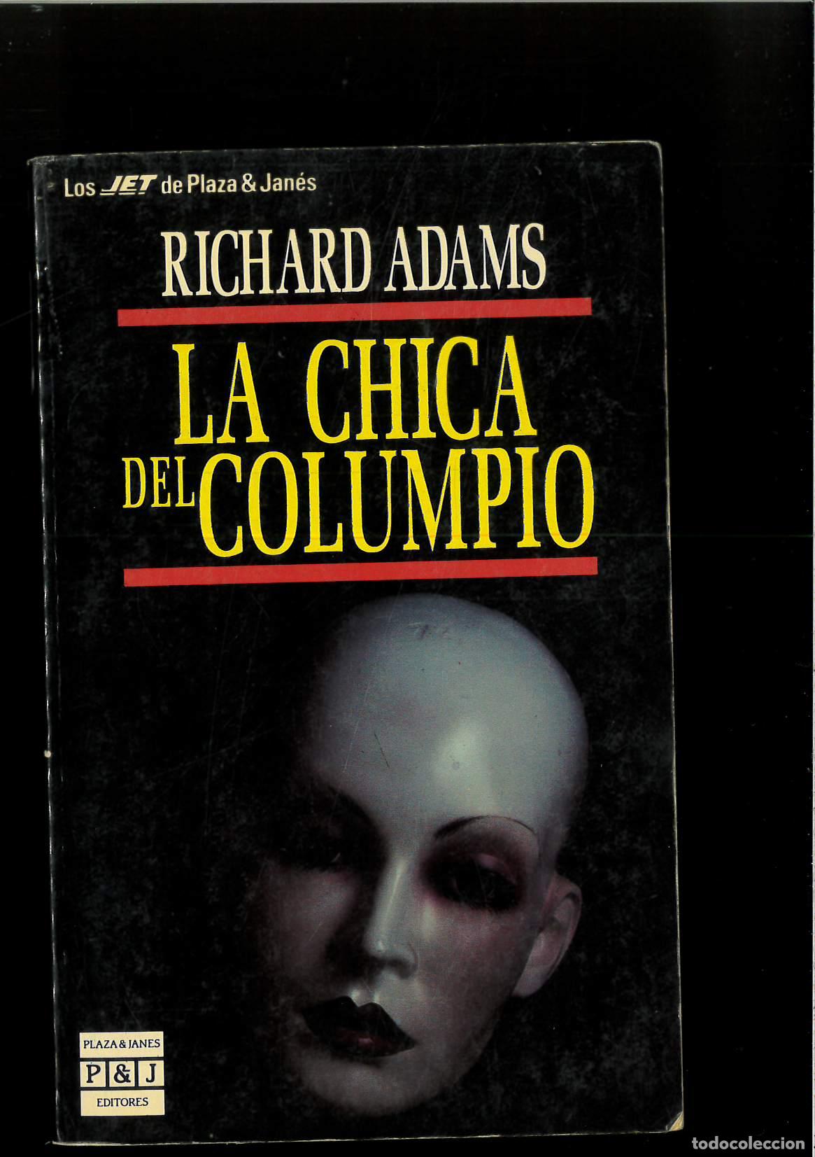 Libros: Chica del columpio,la - Adams,R. - Foto 1