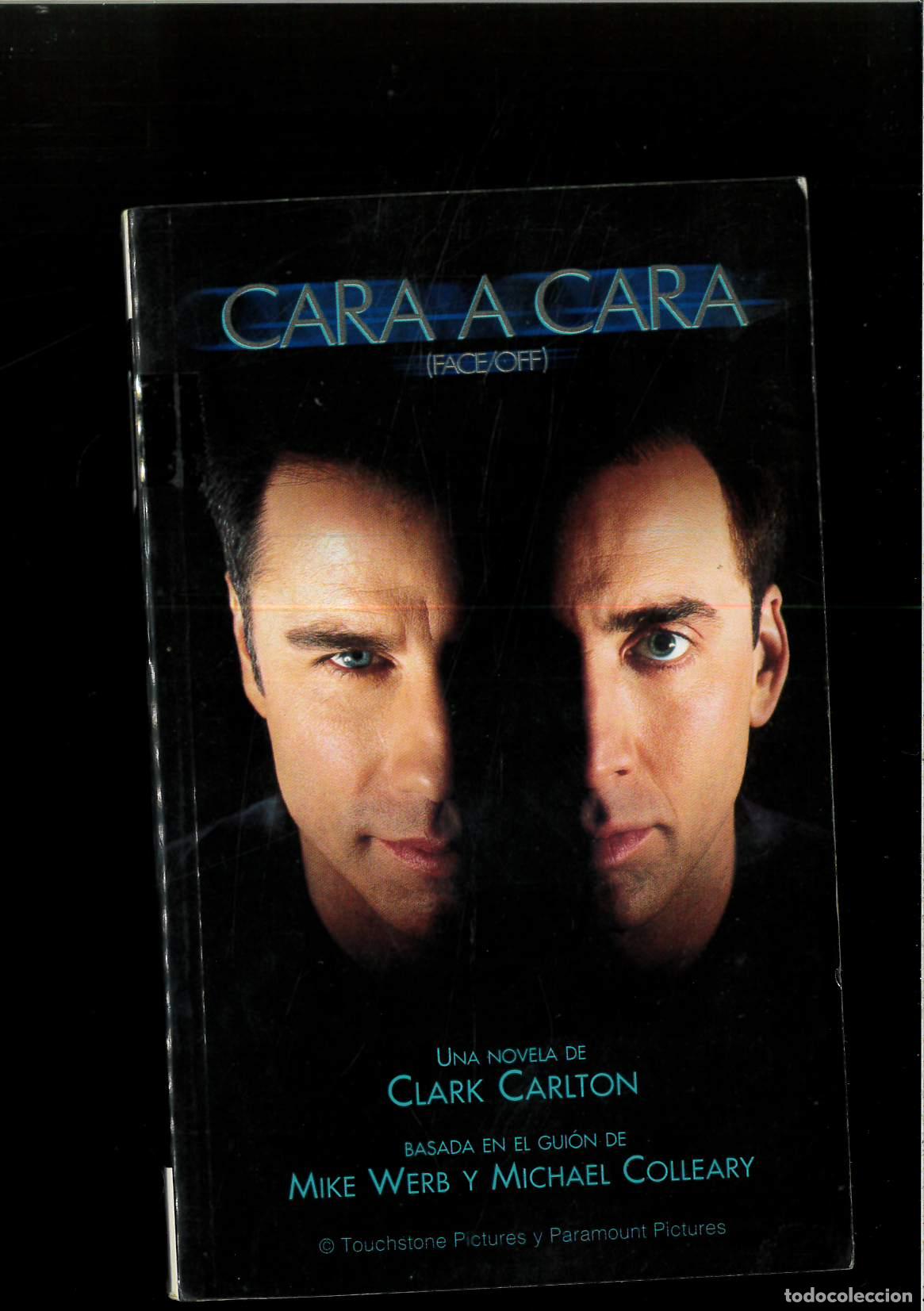 Libros: Cara a cara - CARLTON, CLARK - Foto 1
