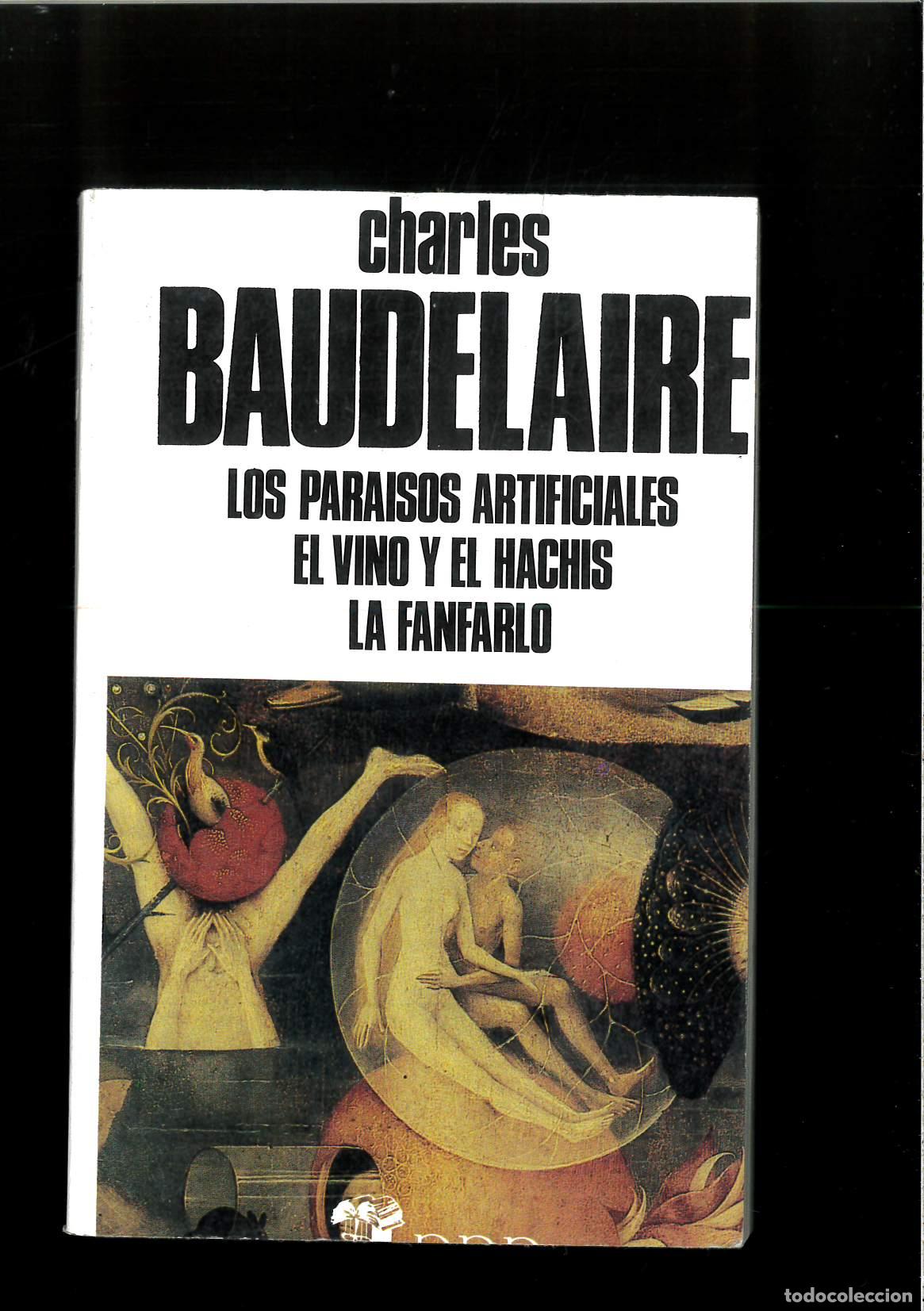 Libros: Los para&iacute;sos artificiales - Baudelaire, Charles - Foto 1