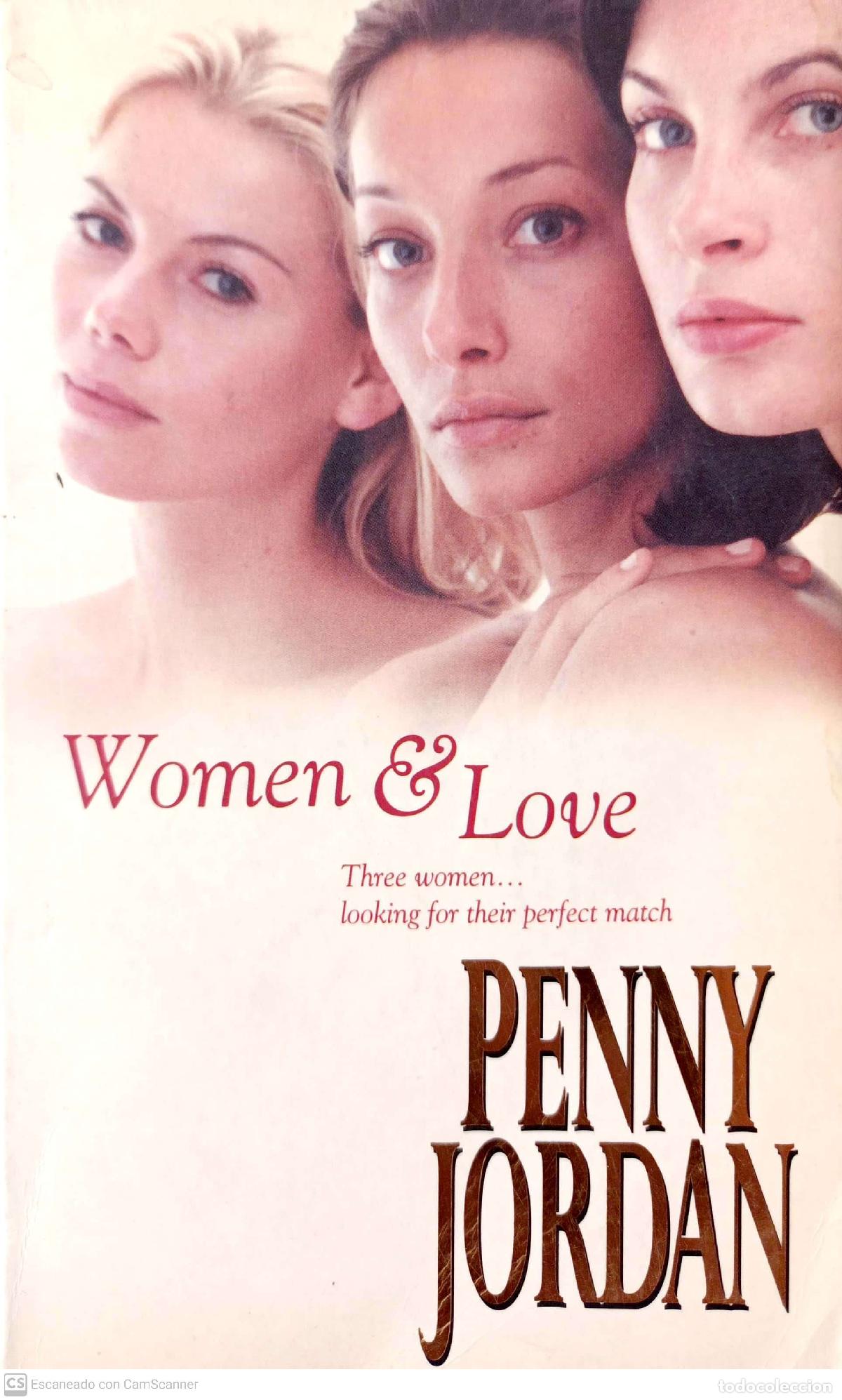 Libros: Women & Love - Penny Jordan - Foto 1