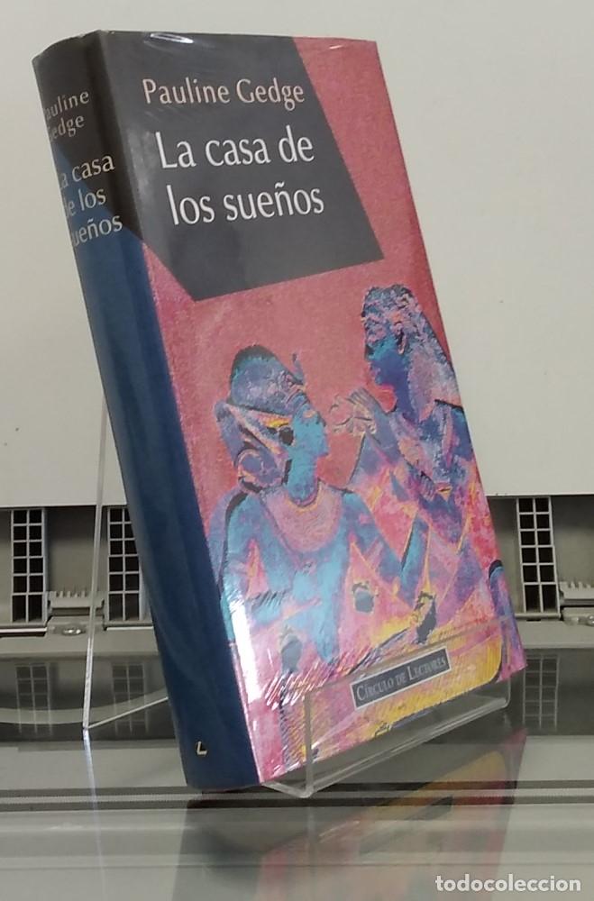 Libros: La casa de los sue&ntilde;os (NUEVO) - Pauline Gedge - Foto 1