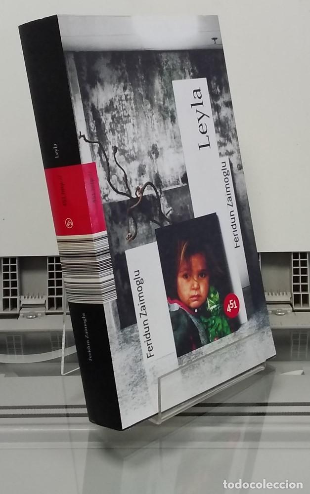 Libros: Leyla (en espa&ntilde;ol) - Feridun Zaimoglu - Foto 1