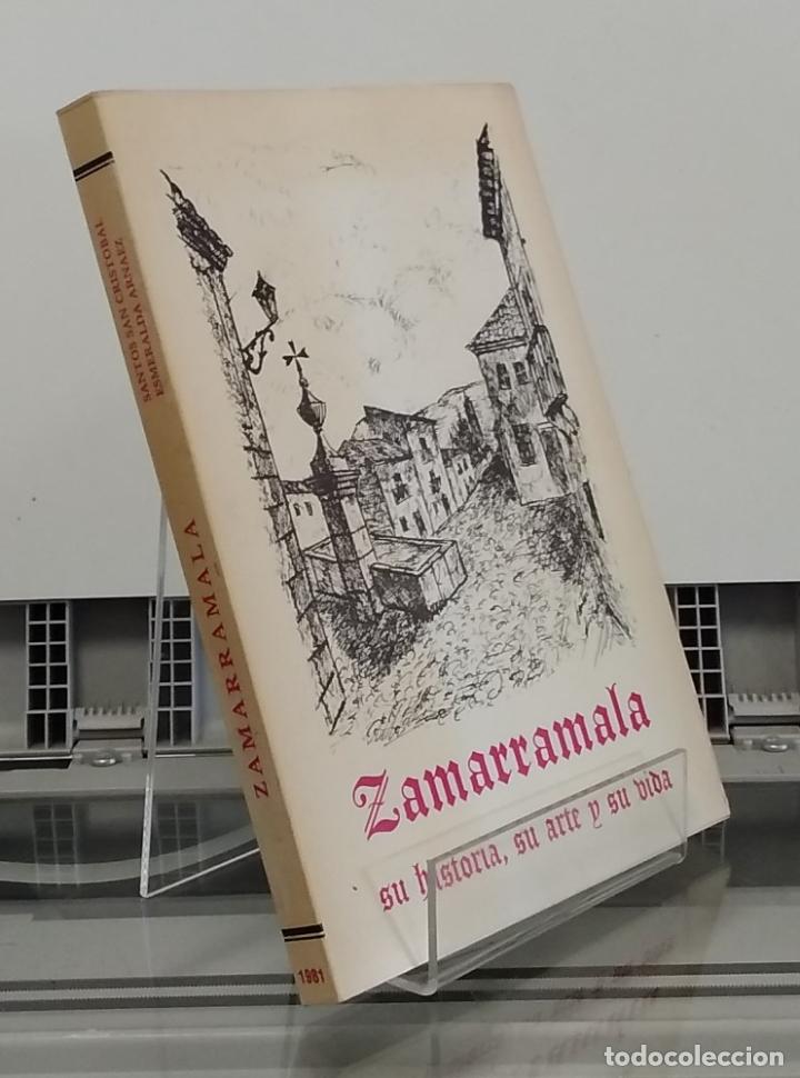 Libros: Zamarramala. Su historia, su arte y su vida - Foto 1