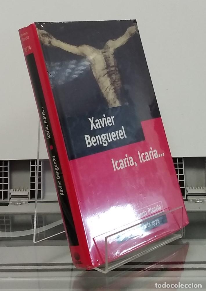 Libros: (NUEVO) Icaria, Icaria - Xavier Benguerel - Foto 1