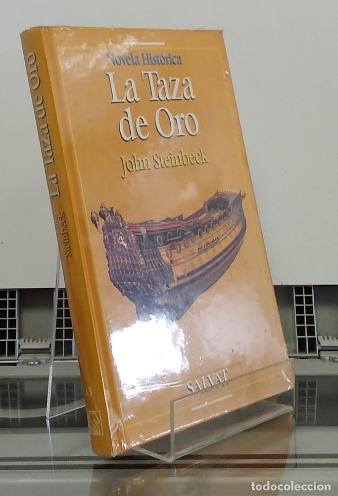Libros: La Taza de Oro (NUEVO) - John Steinbeck - Foto 1
