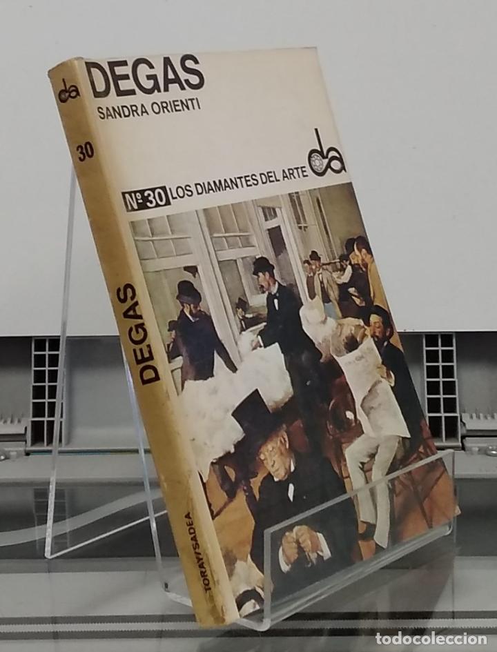Libros: Degas. Los diamantes del arte 30 - Sandra Orienti - Foto 1