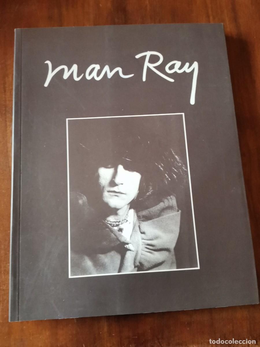 Libros: MAN RAY. SALA PROVINCIA.LE&Oacute;N 1995. - Foto 1