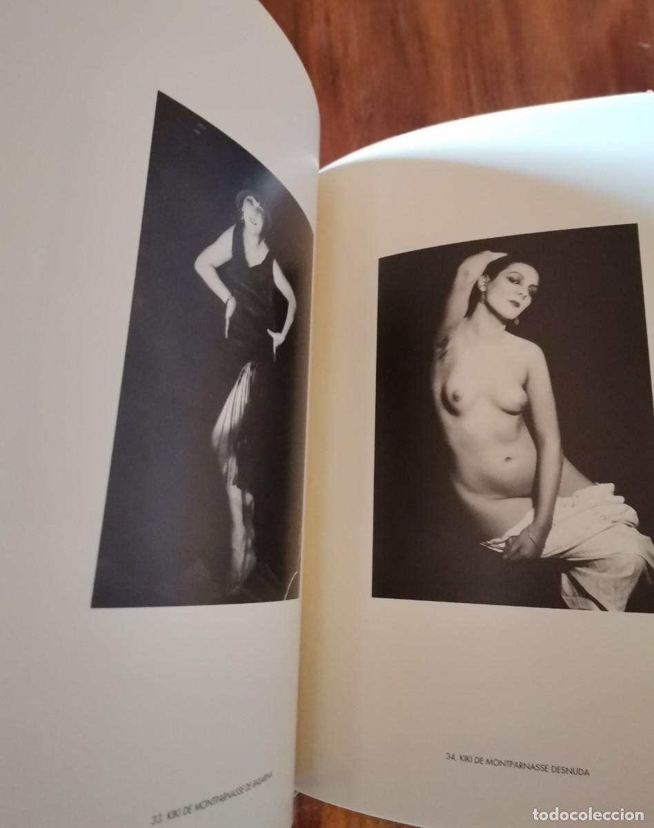 Libros: MAN RAY. SALA PROVINCIA.LE&Oacute;N 1995. - Foto 5