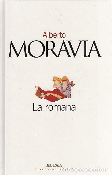 Libros: LA ROMANA - MORAVIA, ALBERTO - Foto 1