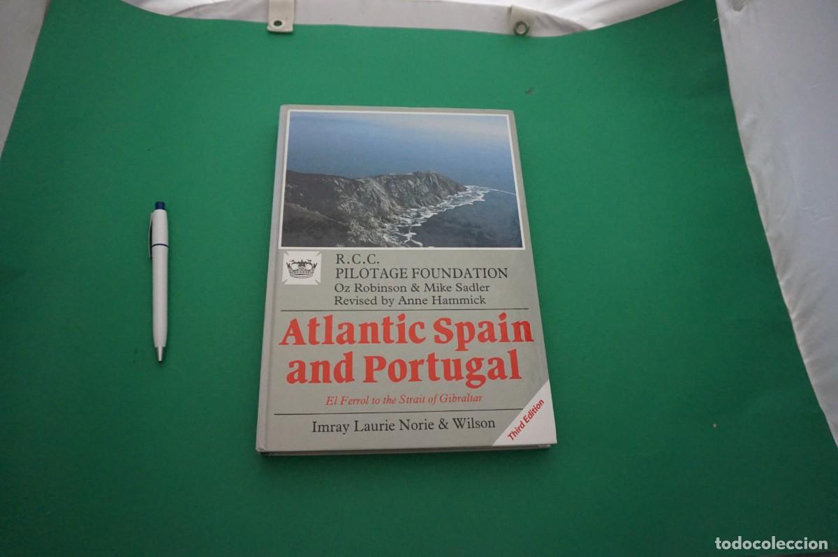 Libri di seconda mano: AMF-29H/ ATLANTIC SPAIN AND PORTUGAL - EL FERROL TO THE STRAIT OF GIBRALTAR