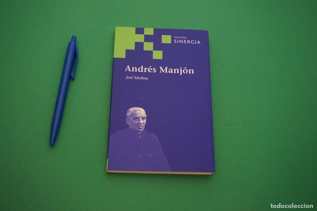 Libros: AMF-30B/ ANDRES MANJON - JOSE MEDINA / SINERGIA - Foto 1