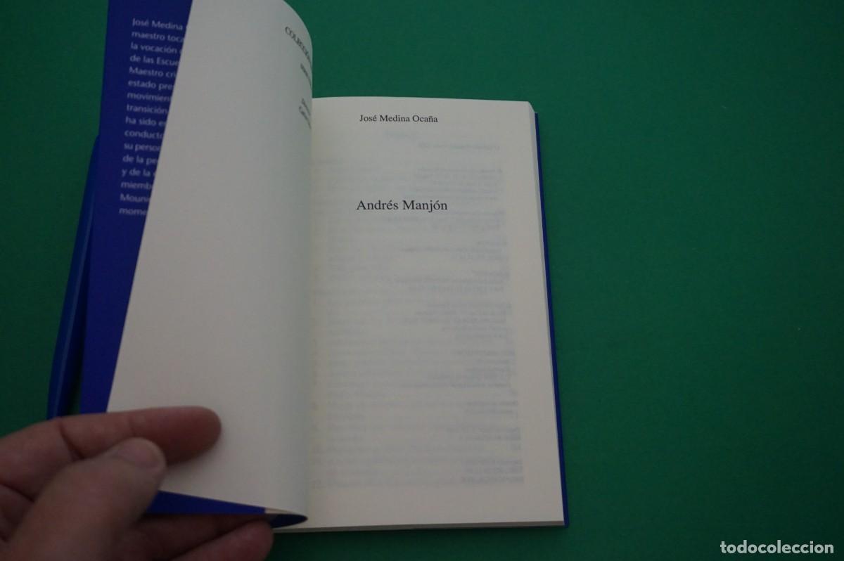 Libros: AMF-30B/ ANDRES MANJON - JOSE MEDINA / SINERGIA - Foto 3