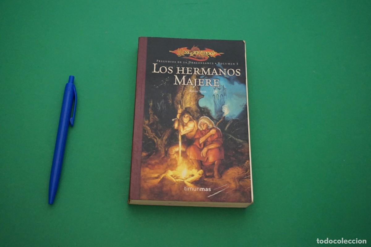 Libros: AMF-30B/ LOS HERMANOS MAJERE - KEVIN STEIN / TIMUN MAS - Foto 1