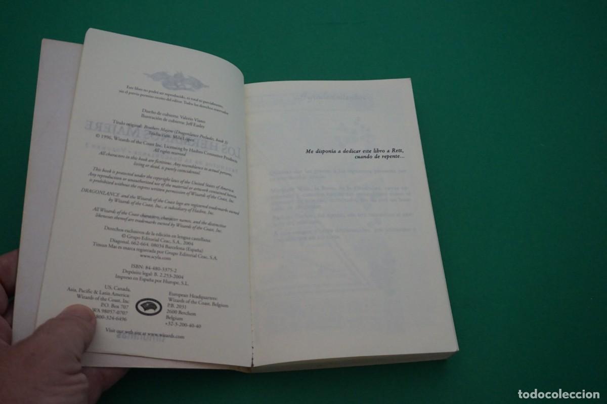 Libros: AMF-30B/ LOS HERMANOS MAJERE - KEVIN STEIN / TIMUN MAS - Foto 3