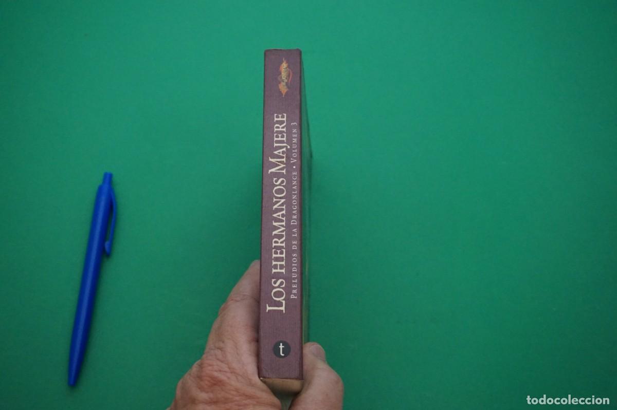 Libros: AMF-30B/ LOS HERMANOS MAJERE - KEVIN STEIN / TIMUN MAS - Foto 5