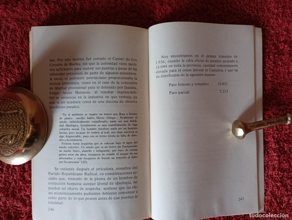 Libros: CRONICAS REPUBLICANAS - J.R.SAIZ VIADERO - Foto 7