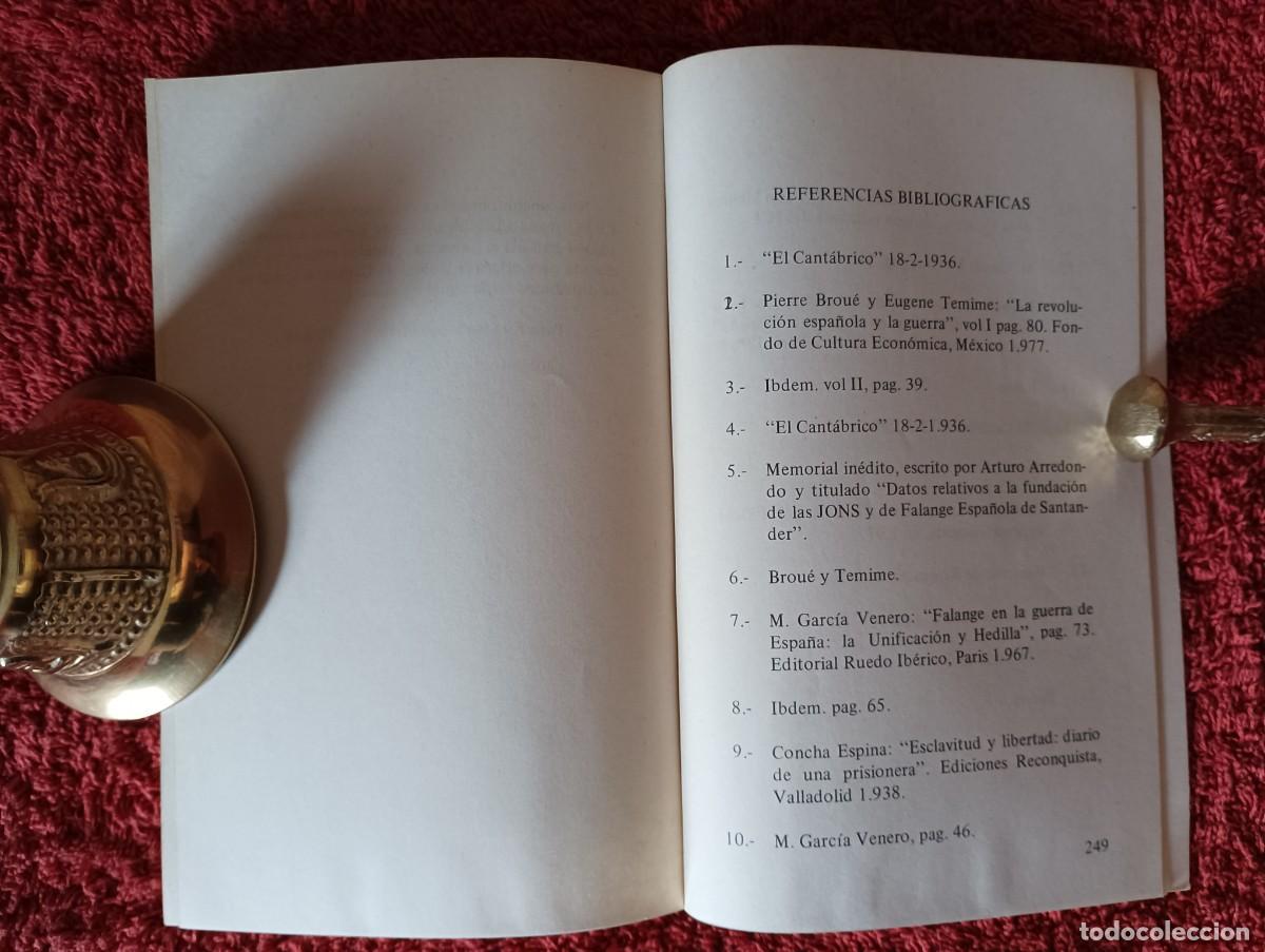 Libros: CRONICAS REPUBLICANAS - J.R.SAIZ VIADERO - Foto 8