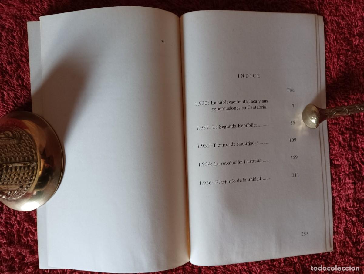 Libros: CRONICAS REPUBLICANAS - J.R.SAIZ VIADERO - Foto 10